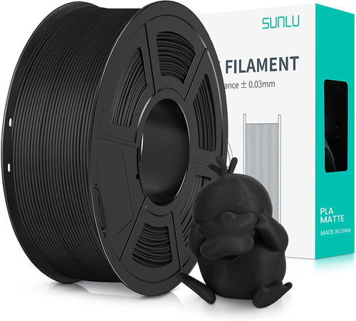 【BUY 10 PAY 6】SUNLU PLA Filament With Matte surface finish For 99% 3D Printer