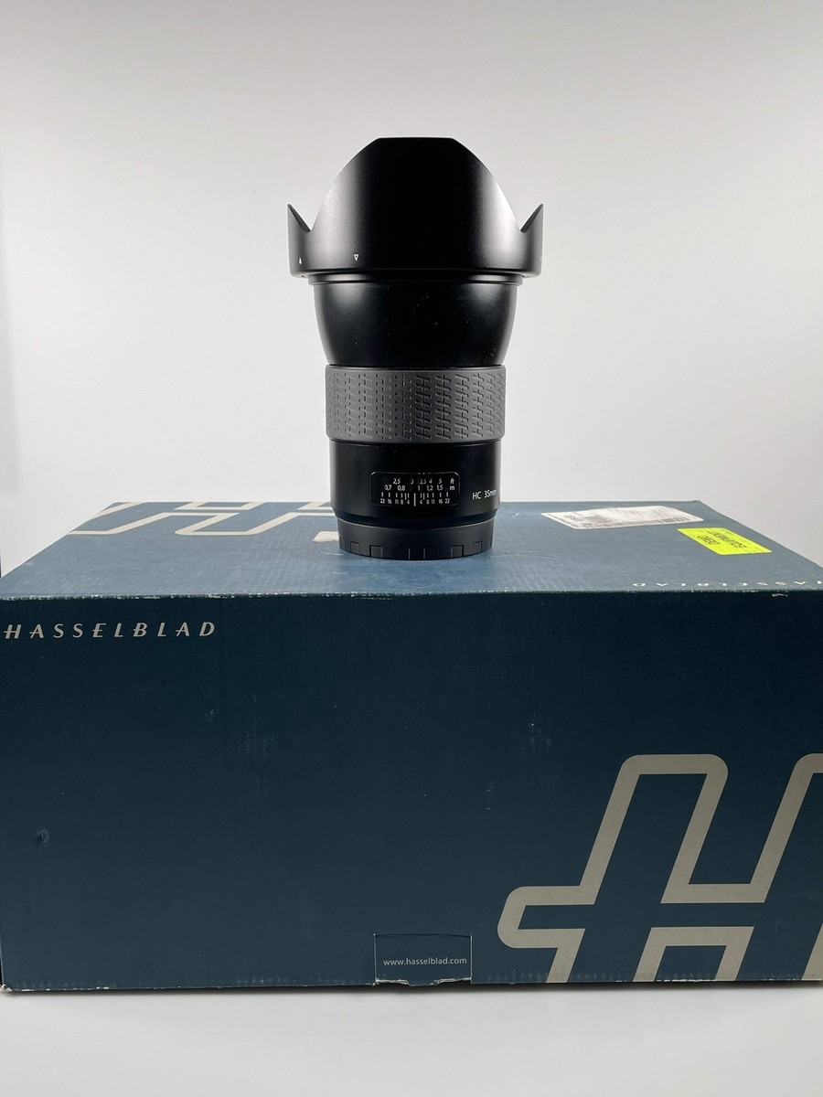 Hasselblad HC 35mm Lens