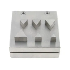 Disc Cutter - Triangle - 6 Punches - SFC Tools - 28-597