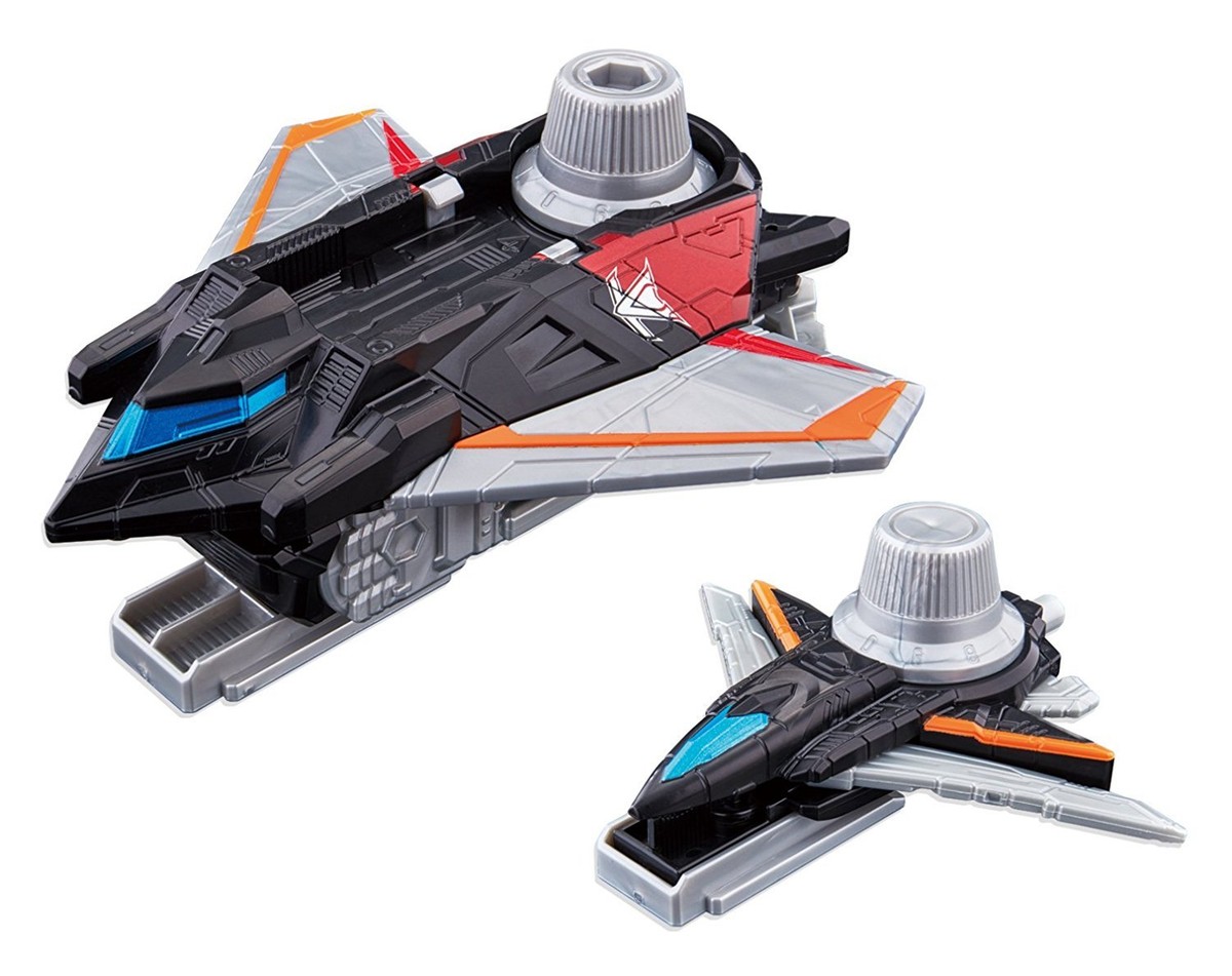 BANDAI Lupinranger VS Patoranger VS Vehicle DX Scissor & Blade