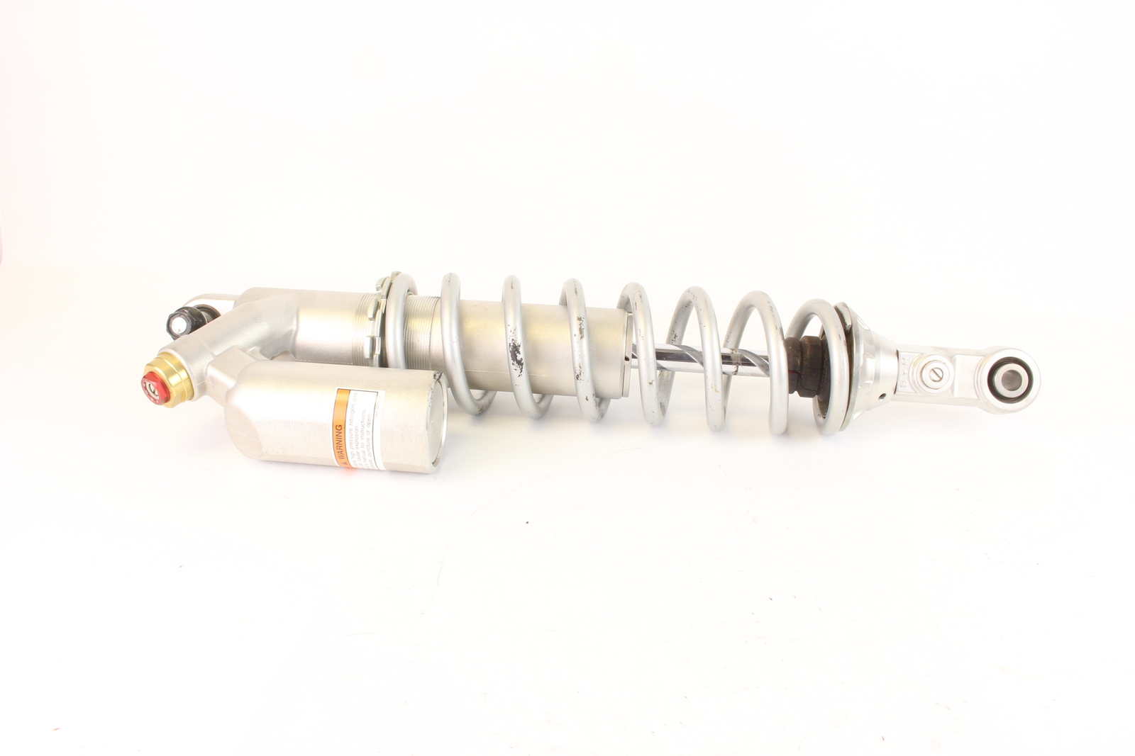 2010 Yamaha Yfz450x Rear Back Shock Absorber Suspension c2137 eBay