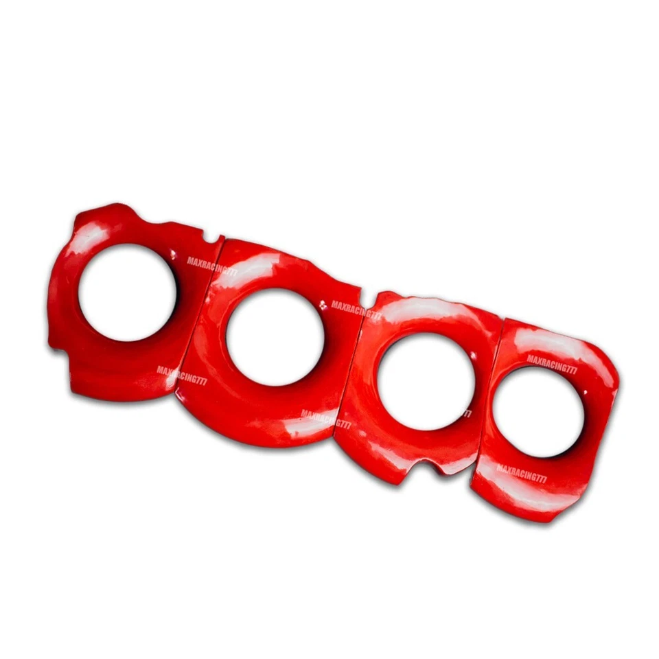 Embudo de admisión de conducto de aire frío pila de velocidad apto para BMW S1000 S1000RR 2015-2018 Foto 4 de 4