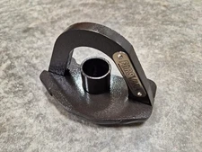 Trailer hitch Coupler Lock 2" High Security FITS BULLDOG 2" coupler ONLY