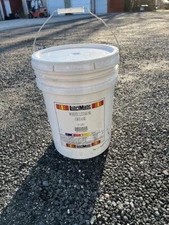 LubriMatic Multipurpose White Lithium Grease 35 lb Drum 
