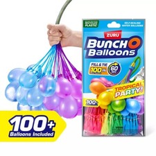 Bunch O Balloons 3pk Rapid-Filling Self-Sealing Water Balloons by ZURU