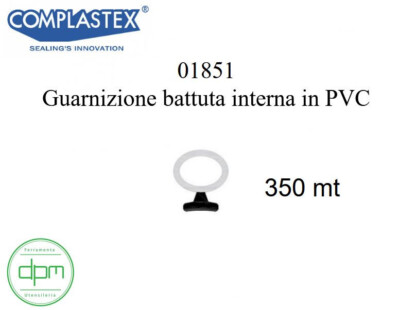 Guarnizione Aerstop 10X3 (Mt.) Ricambio FAAC 7094025 Confezione 10PZ - Foto 7