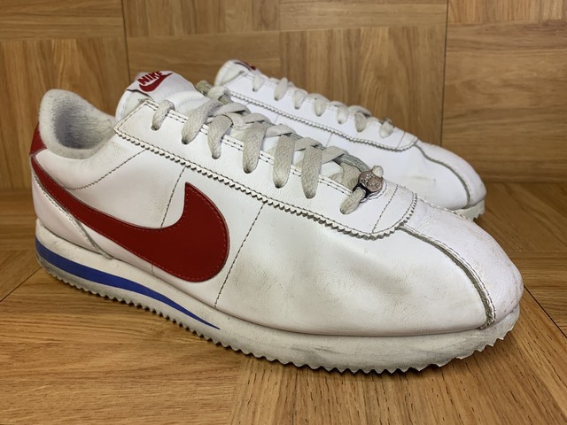 Size 10 - Nike Cortez Basic OG Forrest Gump 2017 for sale online | eBay
