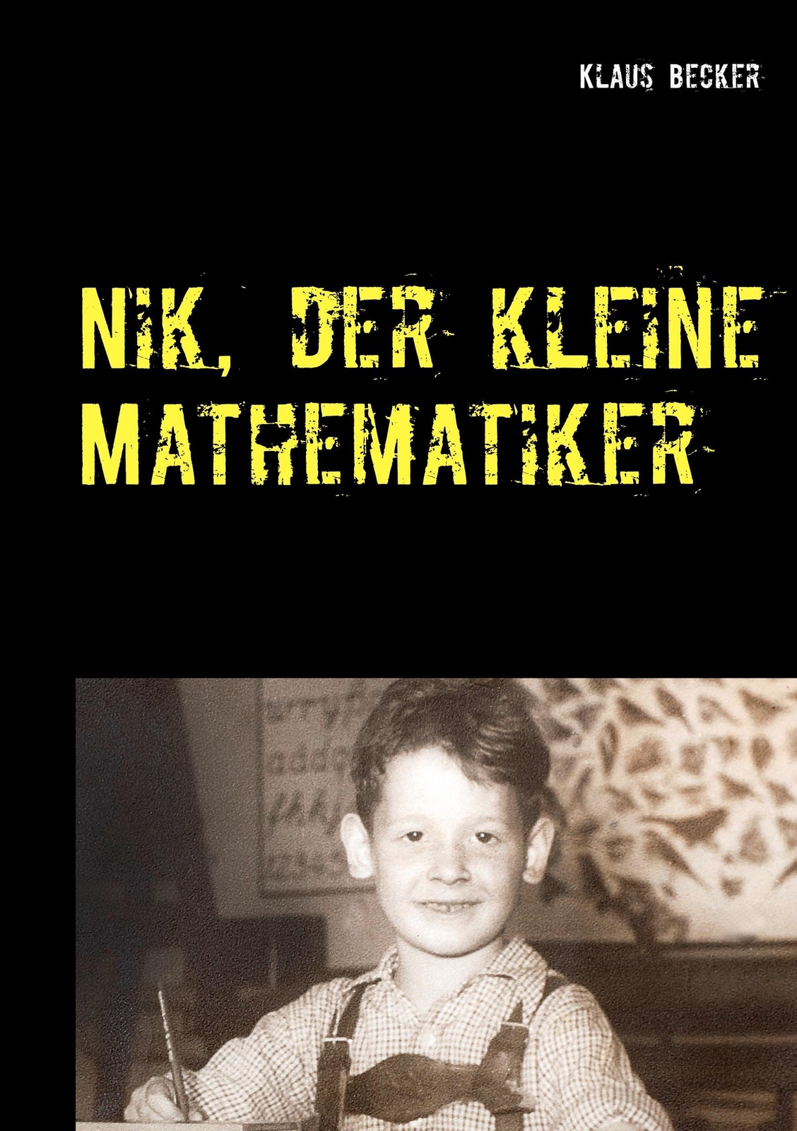 Thumbnail - Nik, Der Kleine Mathematiker Klaus Becker Taschenbuch Paperback 392 S.