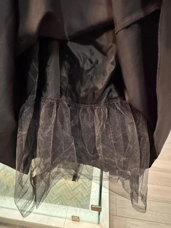 Nordstorm Betsy & Adam Elegant Dress Embroidered 22W length 48in pit to pit 23in - Image 4 of 4