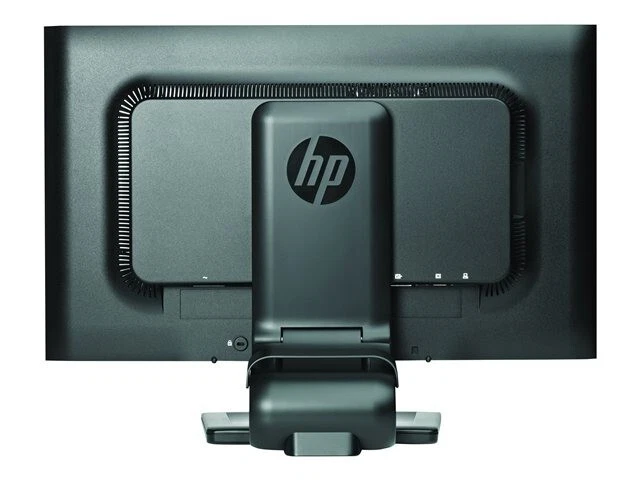 HP LA2306x 23" Widescreen Full HD 1080p Monitor - DISPLAY VGA DVI Ports -GRADE B - Image 4 of 4