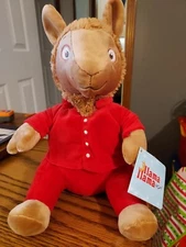 NWT Kohl’s Cares Plush Llama Llama Red Pajama Anna Dewdney 11" Stuffed Animal