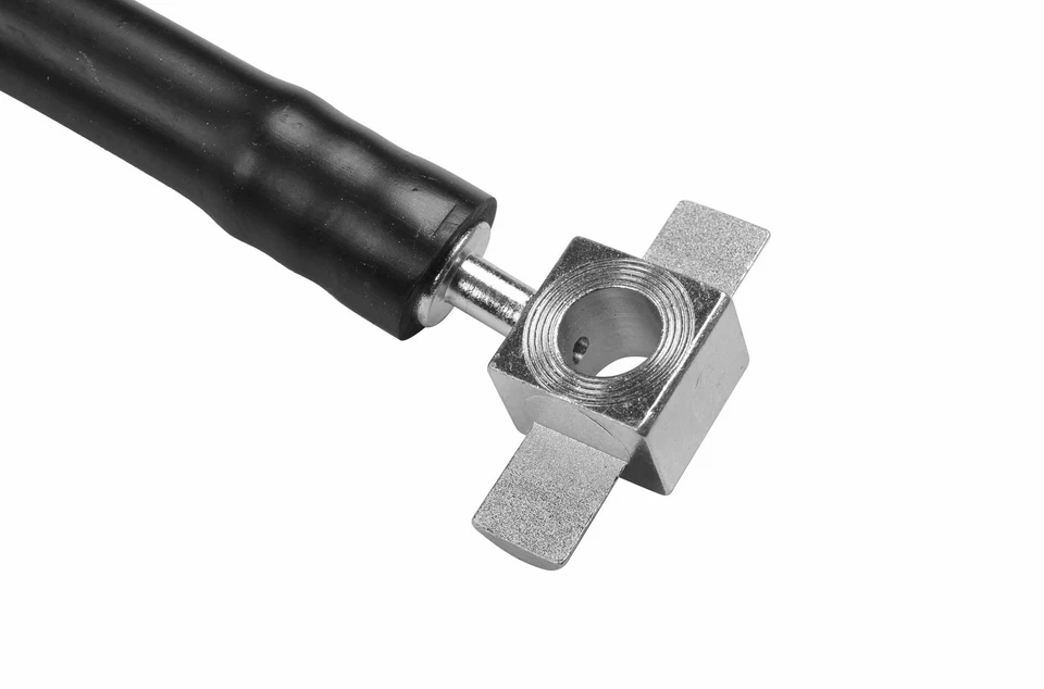 Brake Hydraulic Hose Front Sunsong For 1974-1978 Jeep J20 - Image 3 of 3