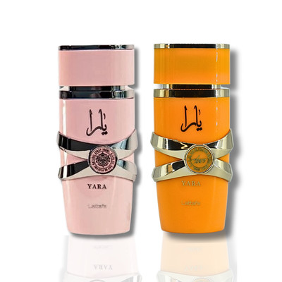Yara, & Yara Tous EDP - 100Ml (3.4Oz) By Lattafa Perfumes 