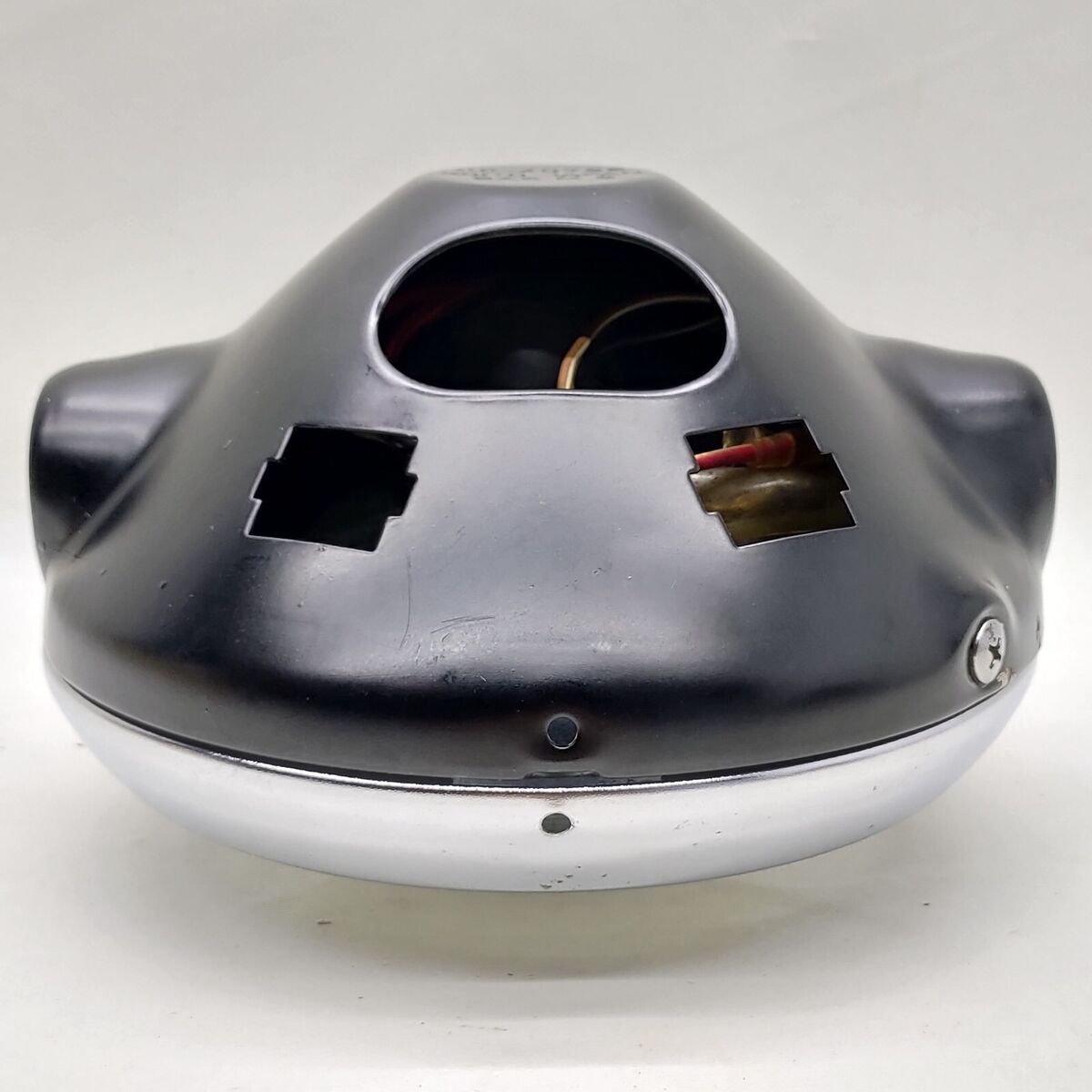 Kawasaki KS125 KS 125 KE125 KE 125 Head Lamp HeadLight Set Kawasaki KS125 KS 125 KE125 KE 125 Head Lamp HeadLight Set