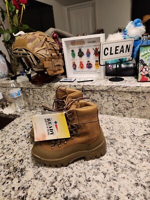 BELLEVILLE HIKERS 950 MCB MILITARY GORE-TEX 6 REGULAR WATERPROOF