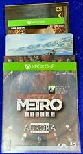 Metro Exodus -- Aurora Edition (Microsoft Xbox One,2019) for sale online