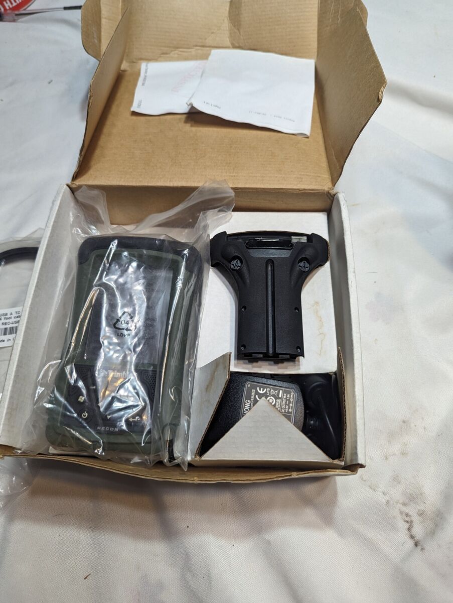 Trimble Recon Handheld Rugged PDA Data Collector PC GPS Trimble Recon Handheld Rugged PDA Data Collector PC GPS