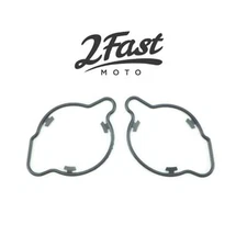 Carburetor Sub-Chamber Gasket Pair for Honda CBR 600, 900, 1000 16010-MZ2-E00
