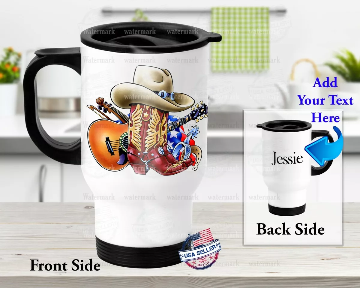 Premium Cowboys Tumbler