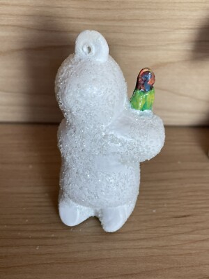 ヴィンテージ Snow Babies スノーベイビー 天使 雪だるま