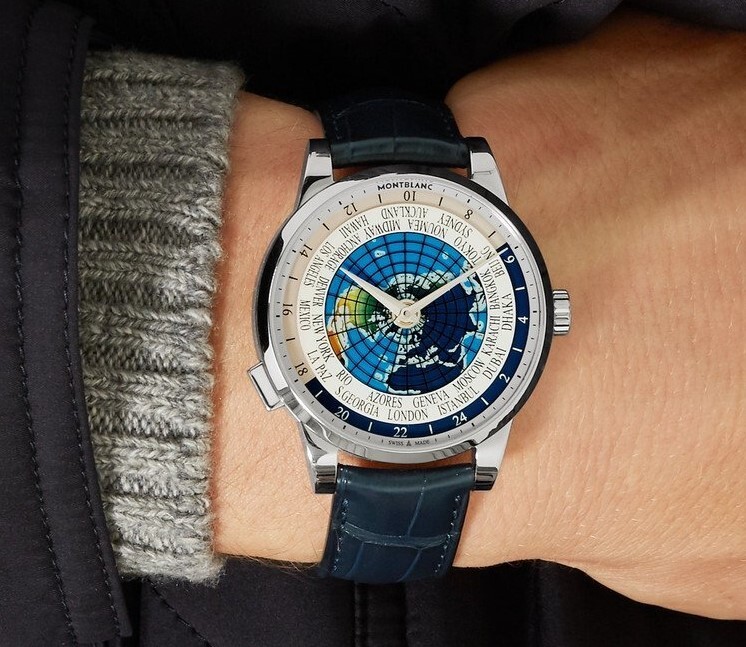 コンリトゥモ　tierra_r 16号シルバー950 オニキス　CONRITMO Montblanc Heritage Spirit Orbis Terrarum Latin UNICEF - 116533 | eBay