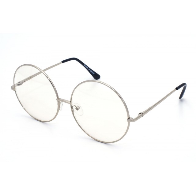 round circle glasses