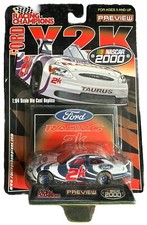 Action 1/24 Talladega Nights #47 Cal Naughton Jr Old Spice Movie