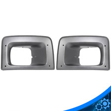 Front Headlight Bezel Trim Lh Rh For 03-09 C6500 C7500 C8500 15173202 15173201 Front Headlight Bezel Trim Lh Rh For 03-09 C6500 C7500 C8500 15173202 15173201