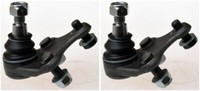2 X Traggelenk Vorne FüR Toyota Auris Touring Corolla Prius Plus RAV 4 Verso