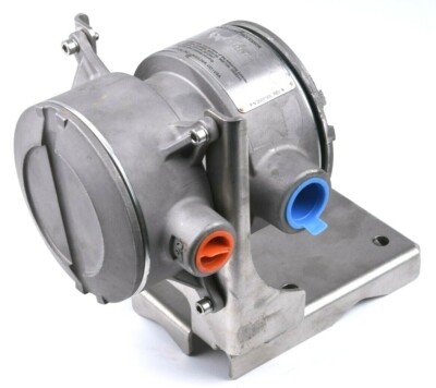 Micro Motion 2.1824 Durchfluss-Messumformer Transmitter Messumformer RFT973E4EBC