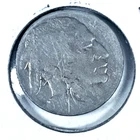 1913-D  Buffalo Nickel Type 1, good to very good condition,