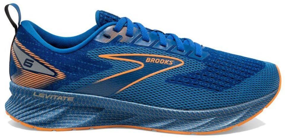 Brooks Levitate StealthFit GTS 5 Blue for sale | eBay display picture 3