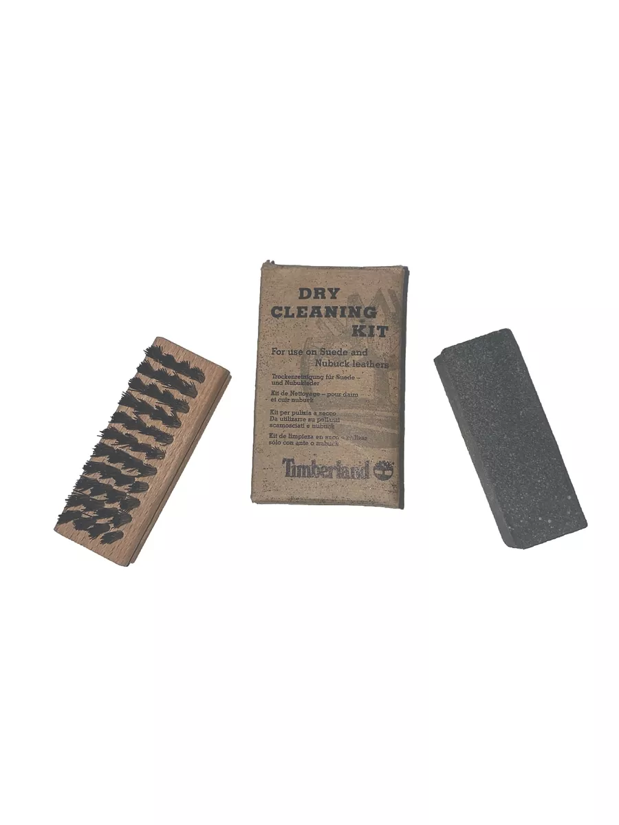 Timberland Footwear Dry Cleaning Kit