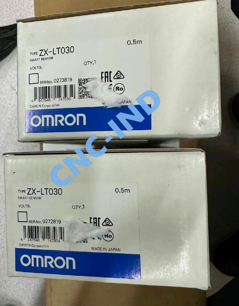 オーダー専用 ZX-LT030 Omron Displacement sensor | eBay