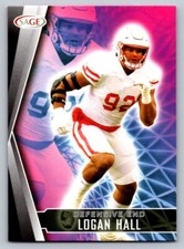 2022 Saga - Logan Hall #127