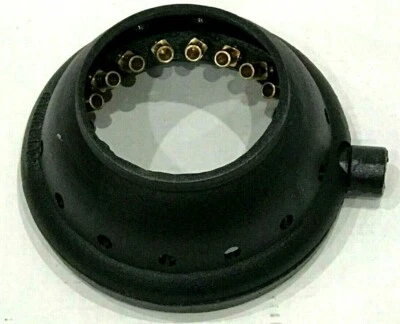 GSW Jet Speed Burner 20 Tips Propane Gas with Cover Up to 180,000 BTU/HR ( P20S)