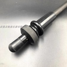 Strong Upright bass End Pin,Carbon fiber double bass Endpin spike 4/4-3/4