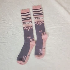 Outdoor Master's Women's ski socks Merino Wool Medium 6.5-12