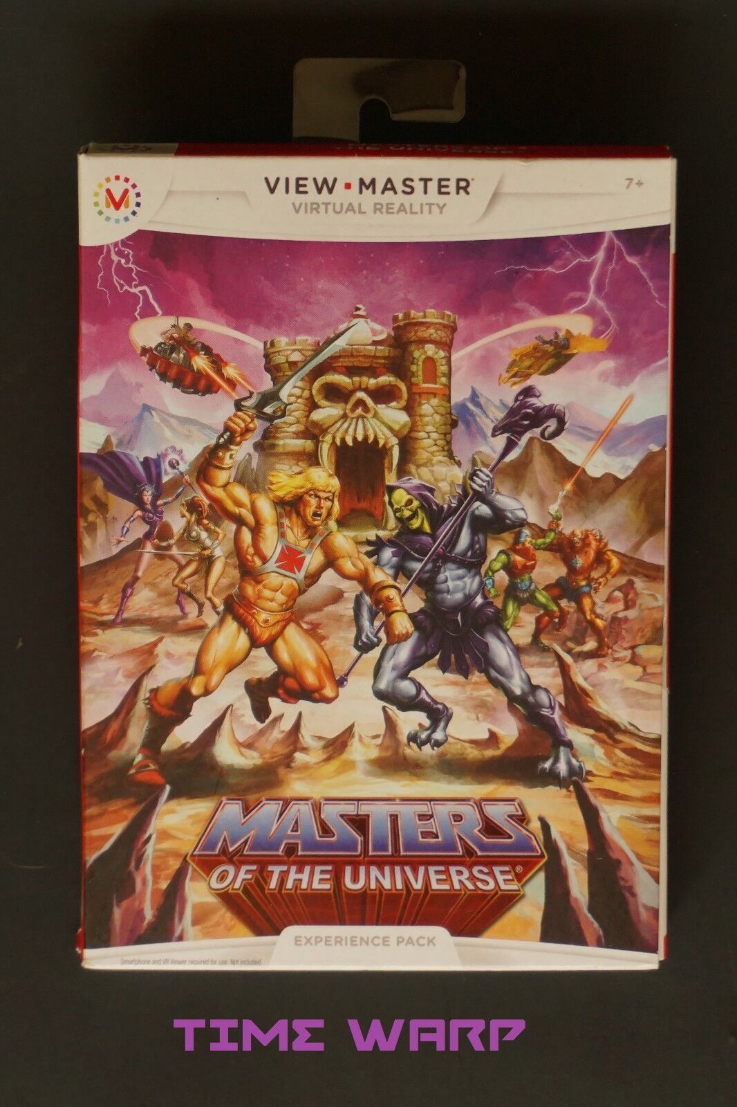 VIEW MASTER VIRTUAL REALITY MASTERS UNIVERSE P EXPERIENCE Easy-to-use OF THE Ranking TOP14