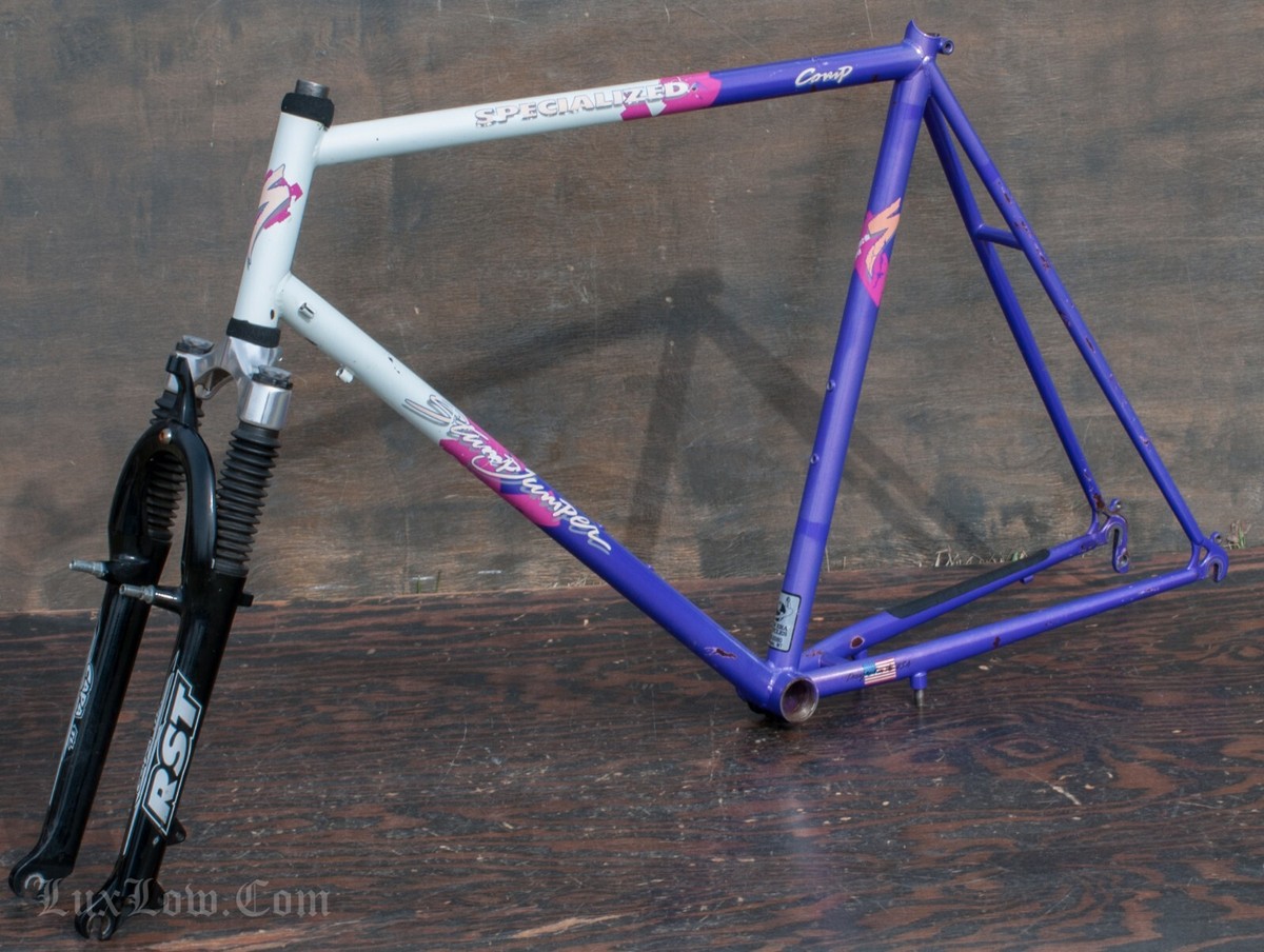 SPECIALIZED STUMPJUMPER 2009 フレームセットその他 2009 Specialized Stumpjumper – Specs, Comparisons, Reviews