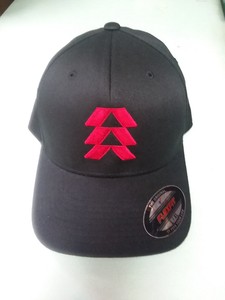 custom logo flexfit hats