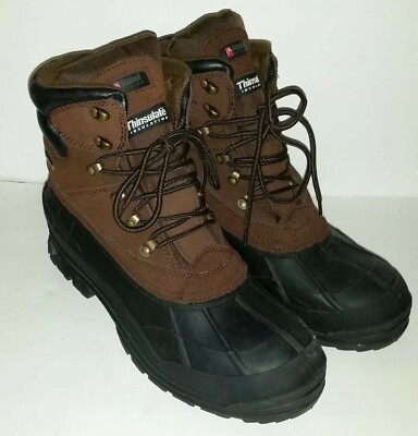 alpine design waterproof boots