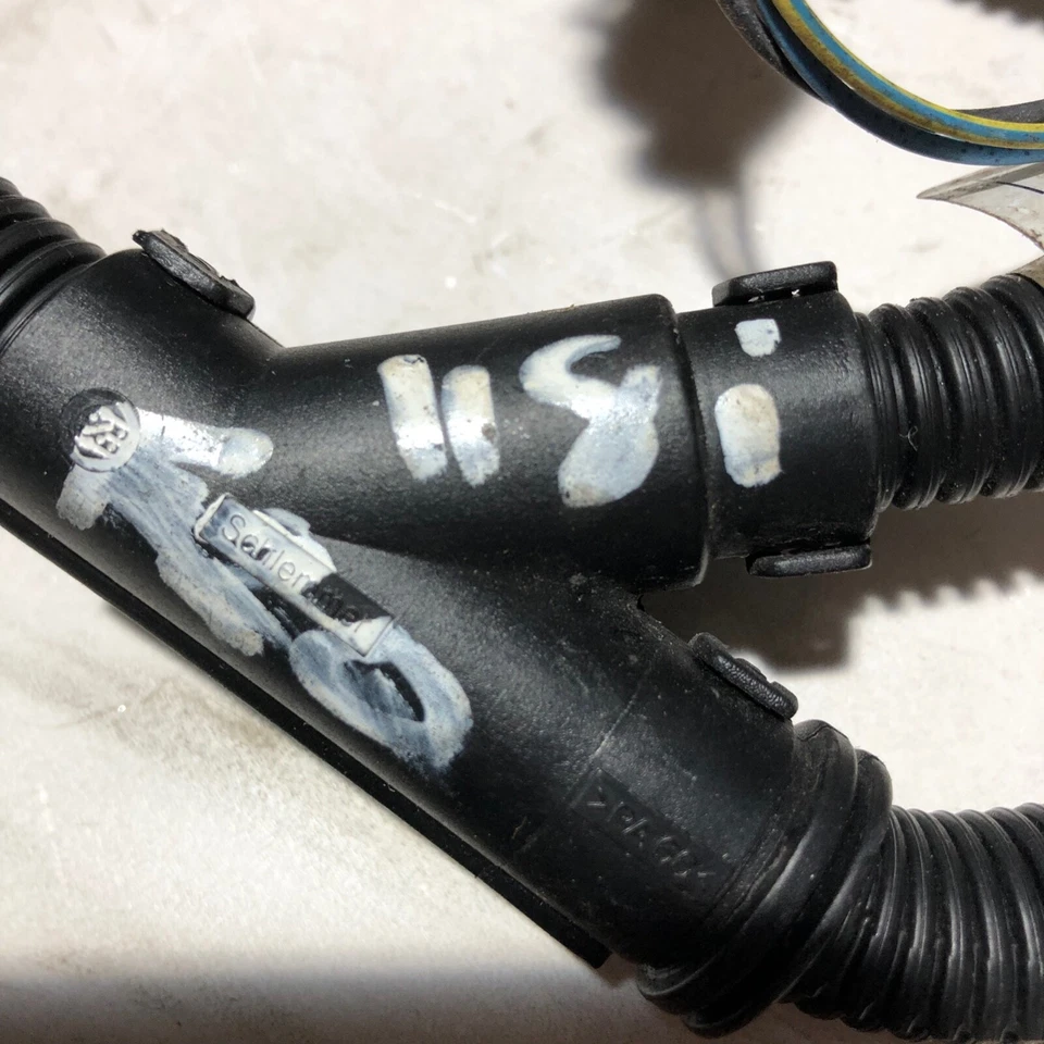 ⭐️ Cable cable telar cableado caja cambios motor bmw serie 1 f20 118i 7615308 #jb Foto 2 de 3