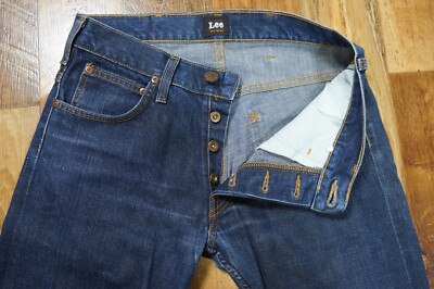 Mens Vintage LEE BROOKLYN FITS EM ALL 