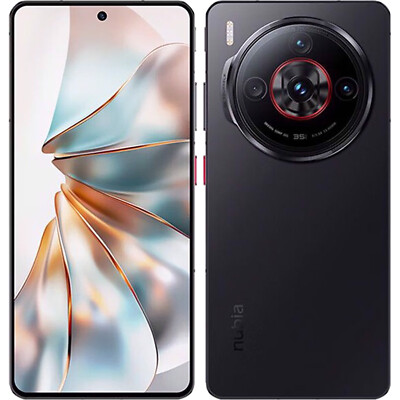 Nubia Z60S Pro 5G Black 1TB + 16GB Dual-SIM Factory Unlocked