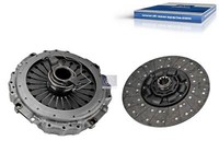 Kupplungssatz DT Spare Parts 2.93026 D:430Mm