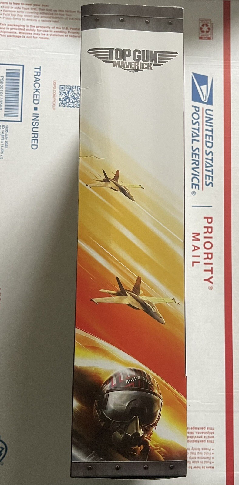 BARBIE TOP GUN DOLL SIGNATURE MAVERICK PHOENIX Damaged Box eBay