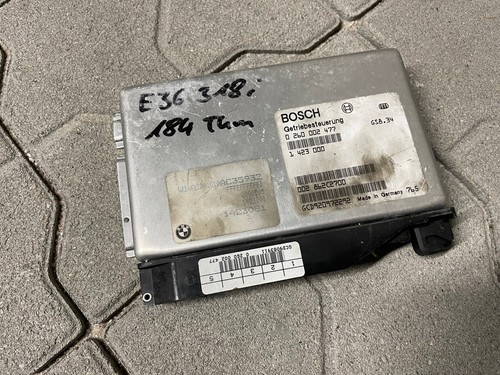 Getriebesteuerung  BMW 1423000 0260002477 Bosch 16308