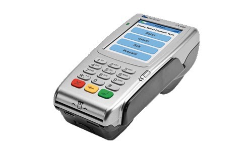 Portable Credit Card Processing Terminal Machine Equipment System