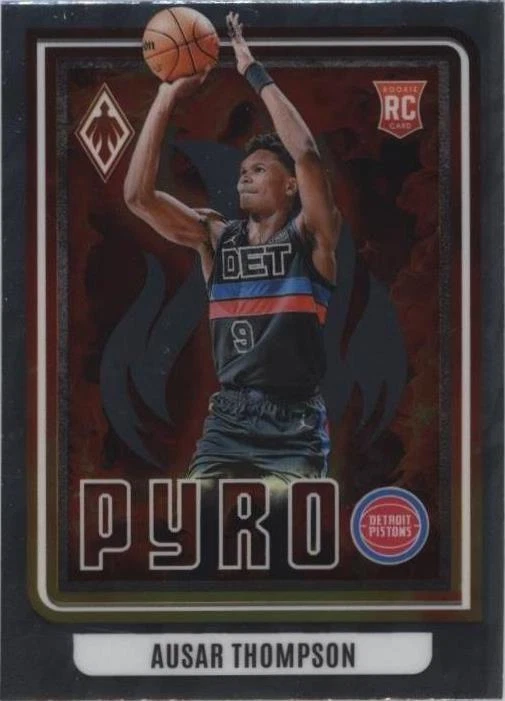 2023-24 Panini Phoenix - Ausar Thompson #18